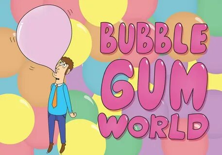 Bubble gum haven