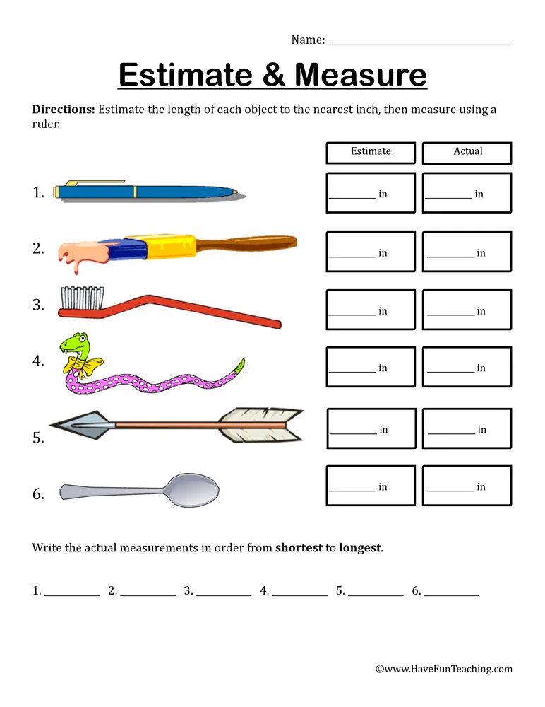 Measuring Worksheet. Measurements Worksheets. Measure Worksheets for Kids. Measuring length Worksheets. Object length