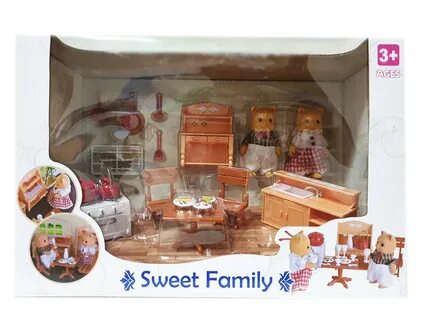 Sweet family