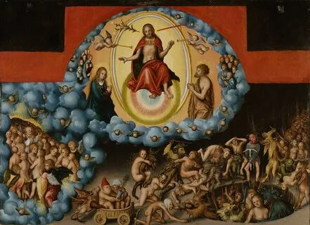 Last judgment