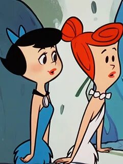 Wilma Flintstone & Betty Rubble - The Flintstones PonyXL - v1.0 Stable ...