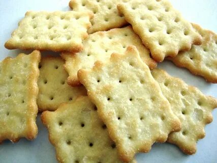 Рецепт соленого печенья
