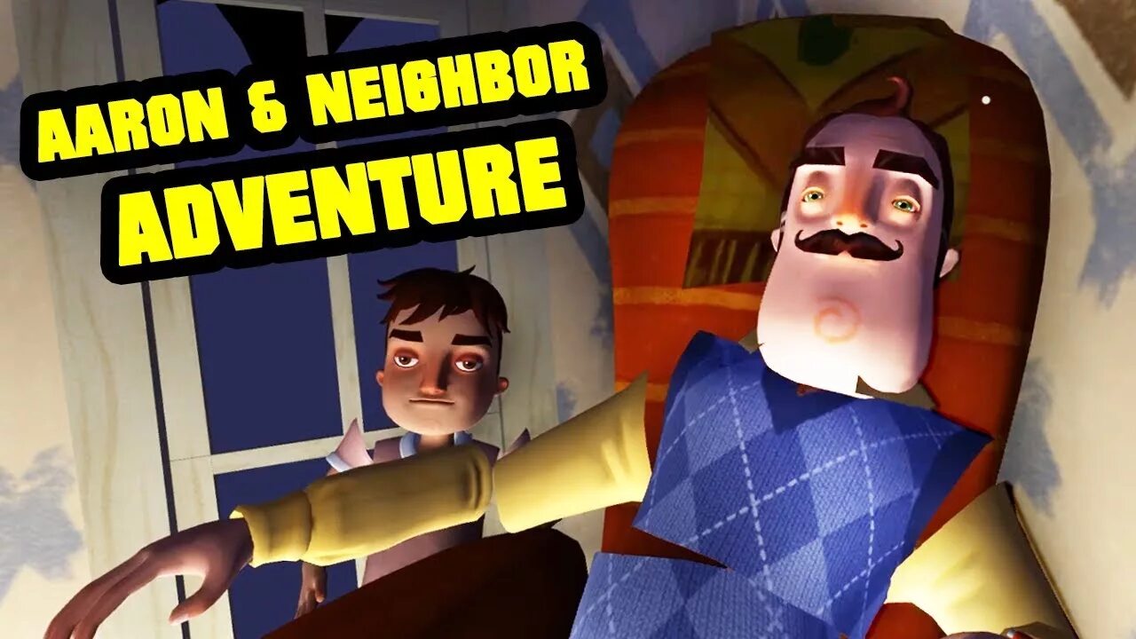 Hello neighbor мультиплеер. Hello neighbor мультиплеер