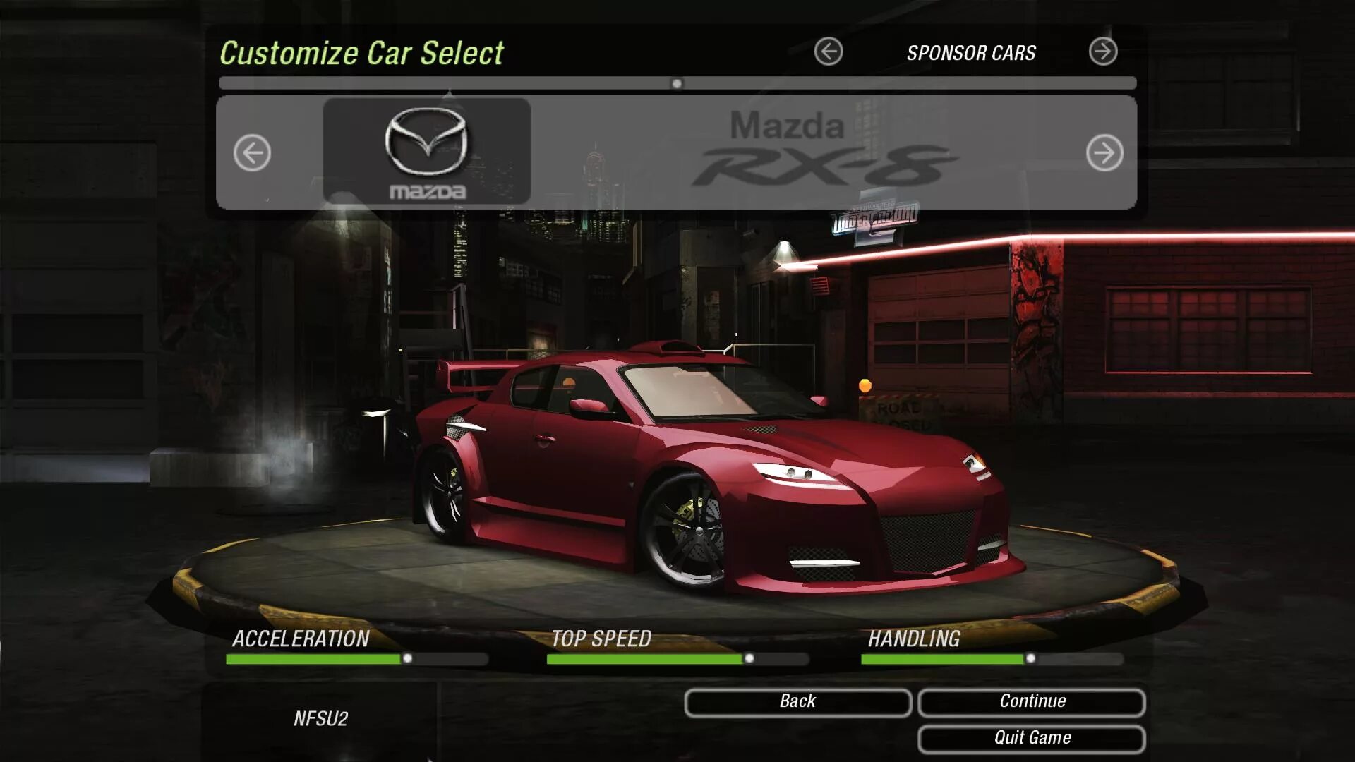 Nfs underground 2 открыть. Машина Рейчел в NFS Underground 2. NFS Underground 2 автосалон. Нфс Underground 2 машины. Машина Рэйчел в нфс андеграунд 2.