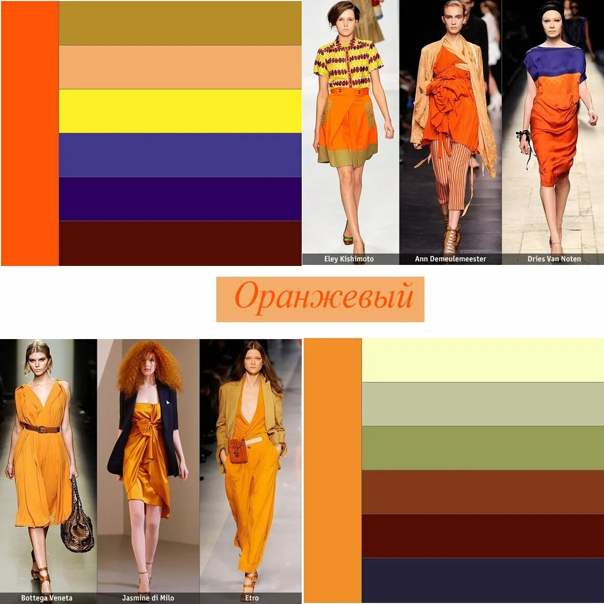 Цветовые сочетания с оранжевым. Сочетание цветов в одежде. Оранжевый сочетание цветов в одежде. Сочетание оранжевого в одежде. Оранжевый цвет по другому
