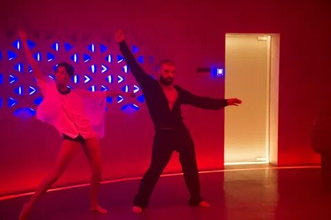 Dance scene