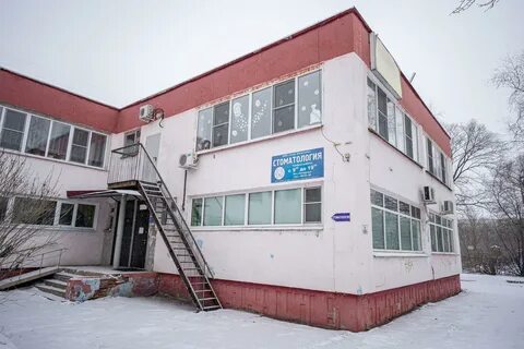 Краснофлотская 18