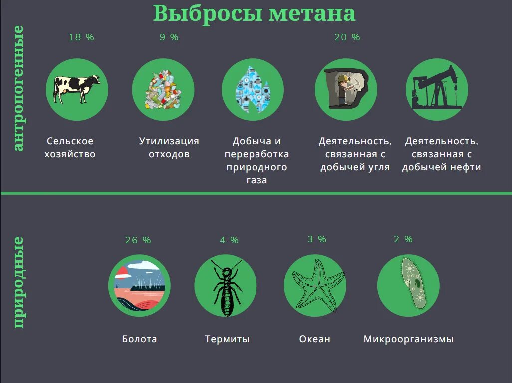 Метан и водяной пар являются парниковыми газами. Выбросы метана в атмосферу. Основные источники выброса метана в атмосферу. Основные источники выбросов метана. Выбросы метана в атмосферу источники.