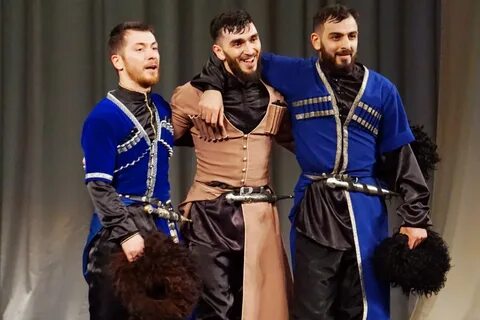 Кавказ стайл
