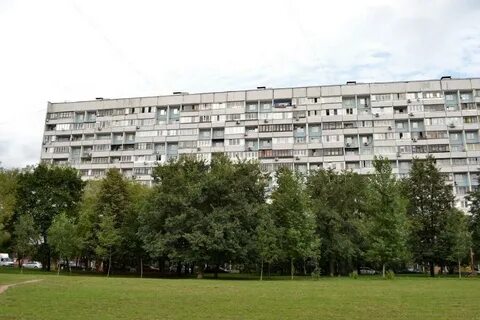 Москва мневники 1