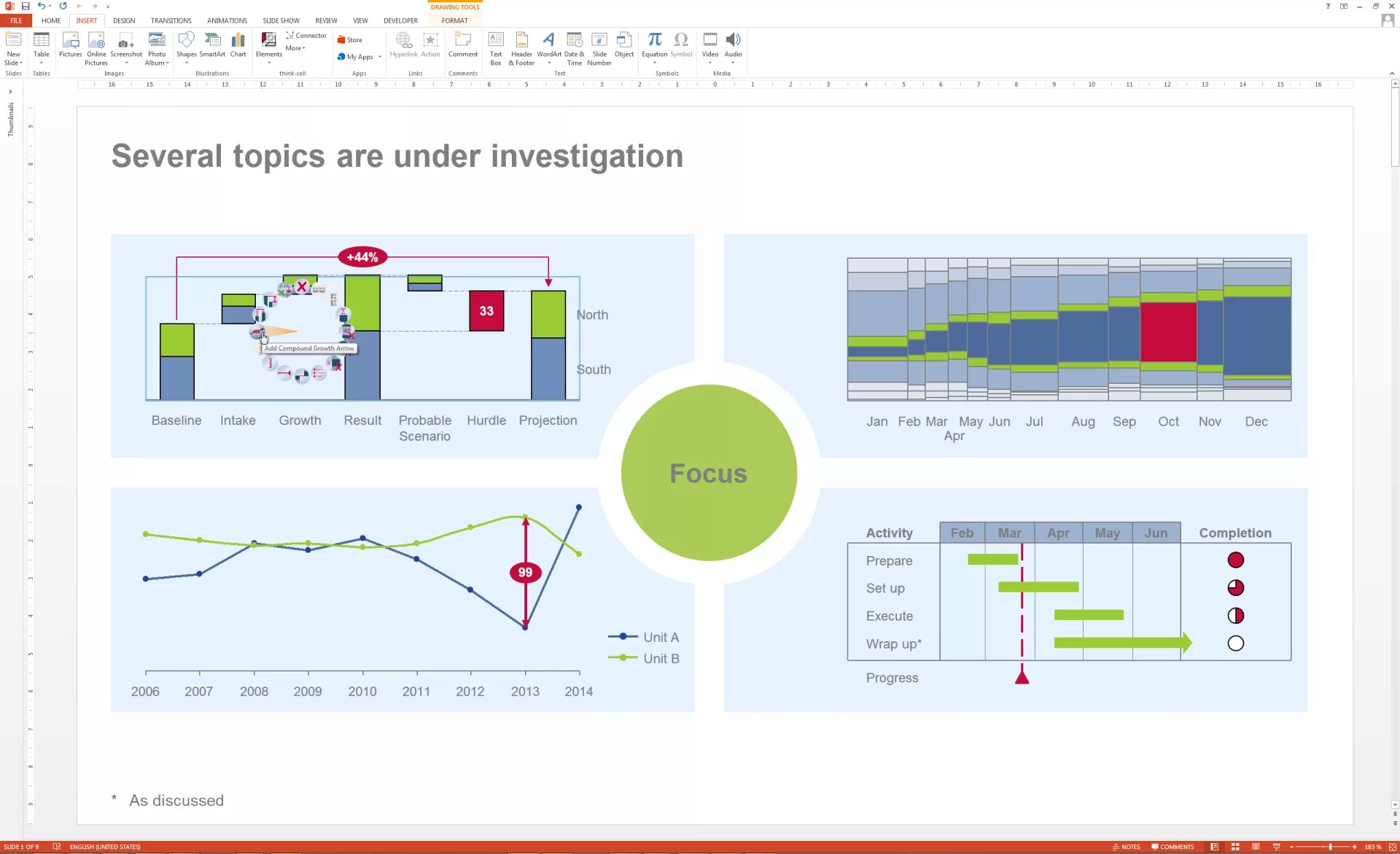 Think cell. График think Cell. Диаграммы think Cell. Надстройка think Cell. Надстройка POWERPOINT think Cell.