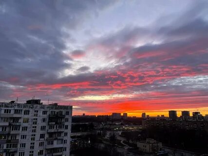 Заход сегодня