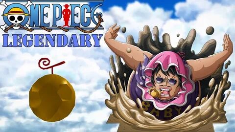 One piece legendary
