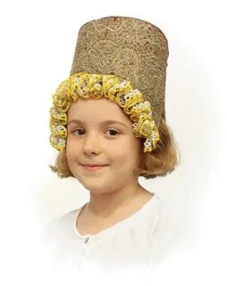 Традиционный русский головной убор
