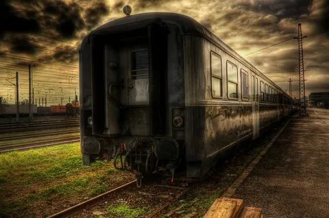 After train
