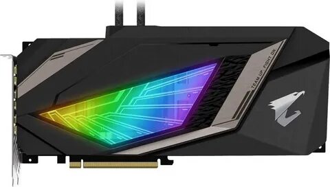 Gigabyte aorus geforce