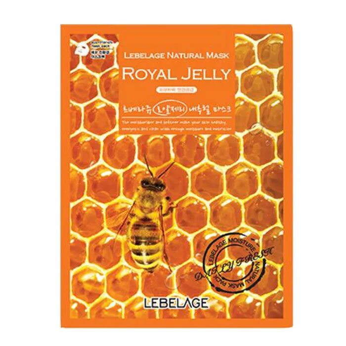 Маска royal jelly. Royal Jelly маска для лица тканевая с маточным молочком. Lebelage маски для лица тканевые. Маска для волос на основе маточного молочка. Маточное молочко натурал.