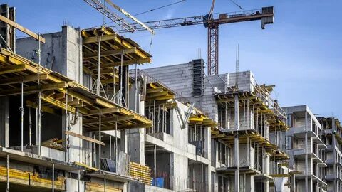 Незавершенное капитальное строительство