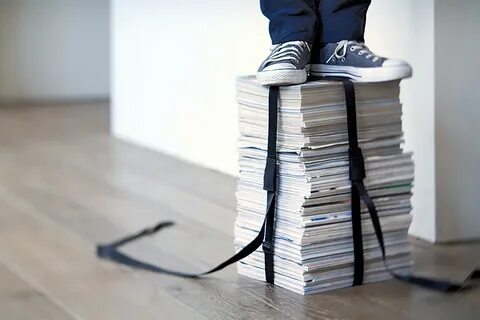 Used magazines