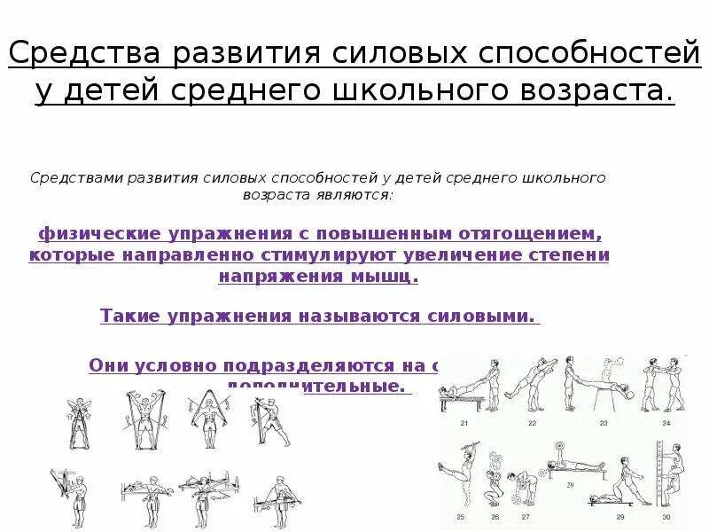 Воспитание силы упражнения. Основными средствами развития силовых способностей являются. Комплекс упражнений для развития силовых способностей. Комплекс упражнений на собственно силовые способности. Упражнения на развитие силовых качеств.