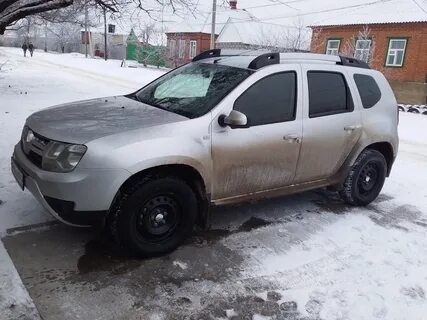 Колпачки дастер