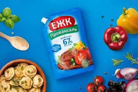 Майонез ежк