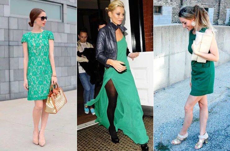 Зеленый платье какой туфли. Зеленое платье и бежевые туфли. Образ с зеленым платьем. Туфли под зеленое платье. Туфли под салатовое платье.