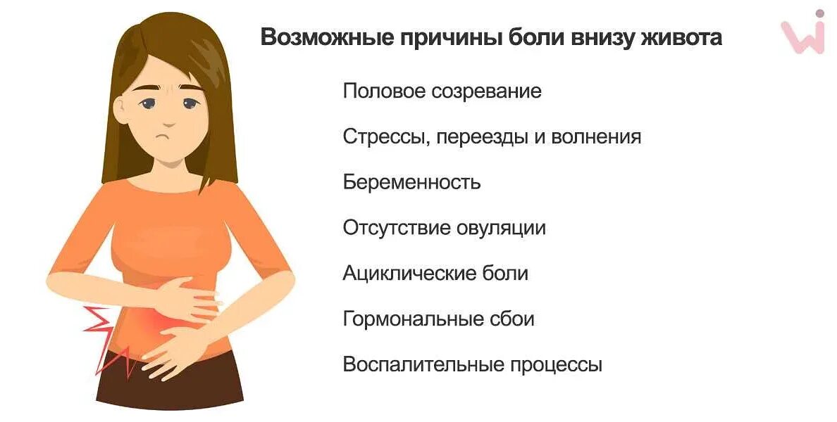Может болеть живот после месячных. Болит низ живота. месячные болит низ живота. боли в животе причины. болит низ живота при месячных.