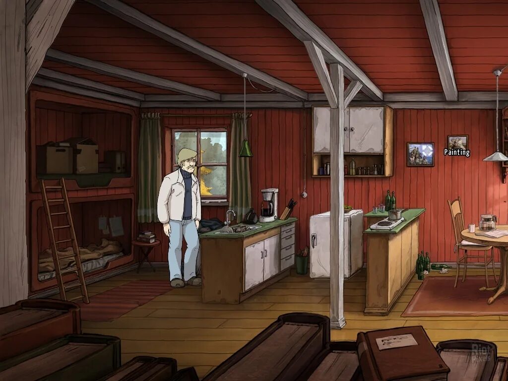 Begin a game. A new beginning игра. a new beginning - final cut. послезавтра игра. послезавтра (daedalic entertainment).