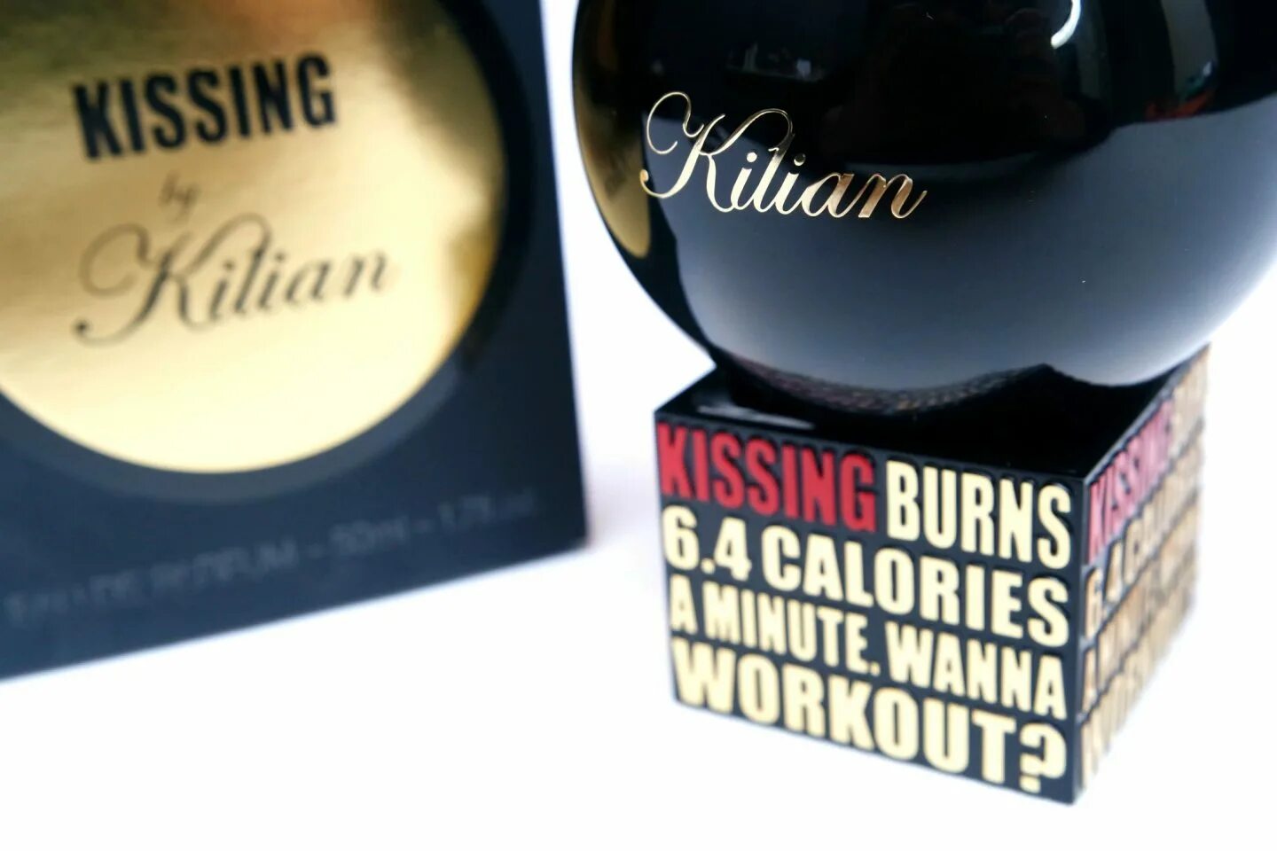 Kisses kilian отзывы