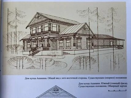 Рск архитектурное наследие