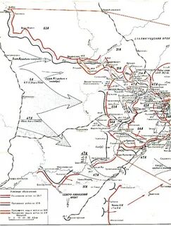 Операция гроза или ошибка в третьем