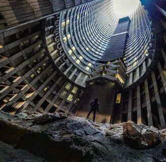 City hole