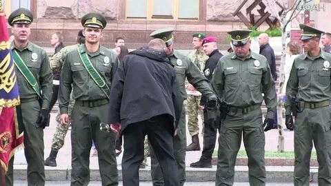 Унижение украины