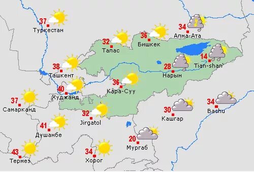 Климат Киргизии карта. Прогноз погоды в Кыргызстан карта. Киргизия карта температуры. Интерактивная карта Кыргызстана. Погода на месяц киргиз