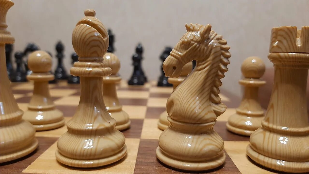 Шахматная ошибка