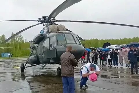 Вертолет за 3 часа