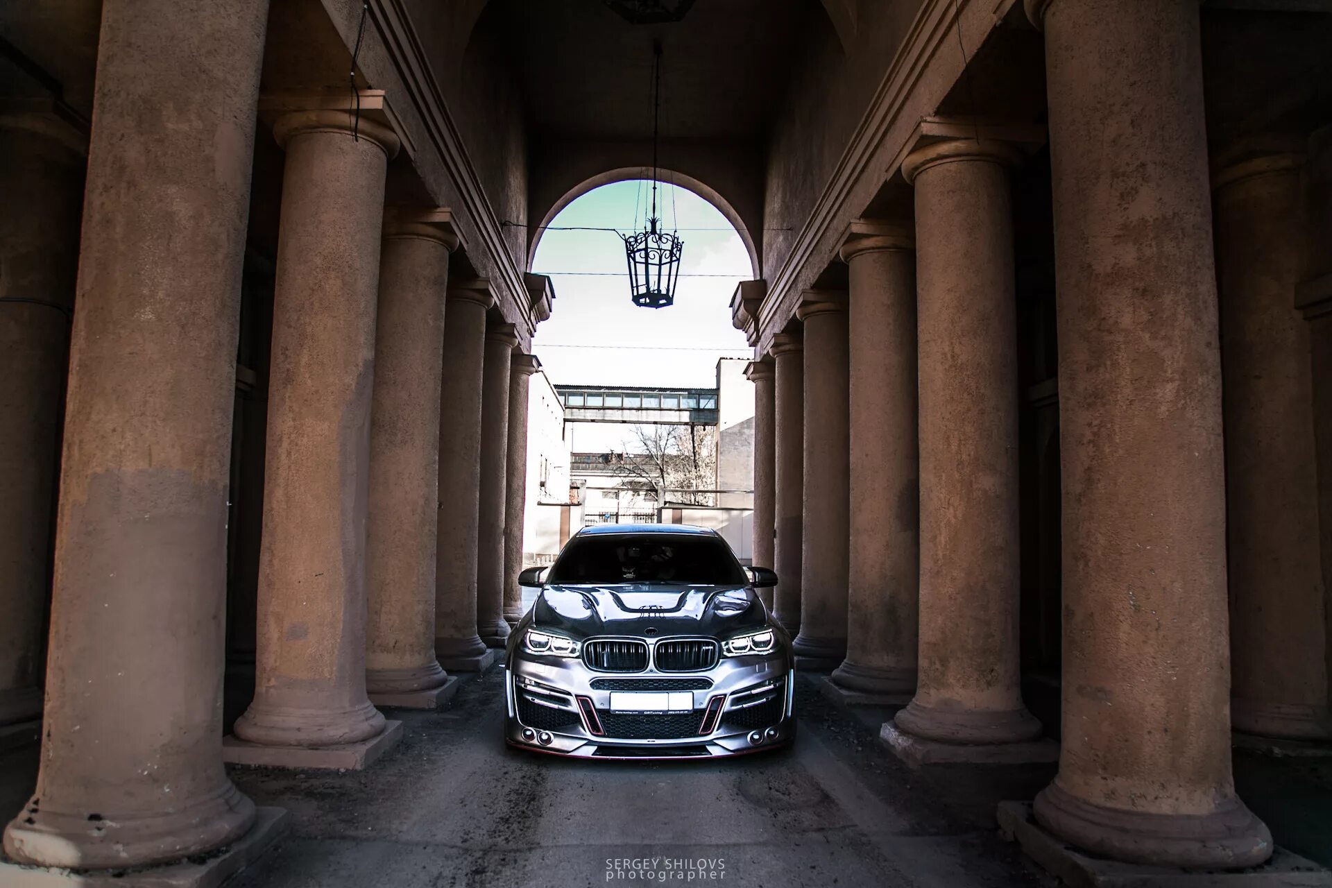 вопрос: где пофотографировать машинку? - BMW 3 series (F30), 2 л, 2012 года прос