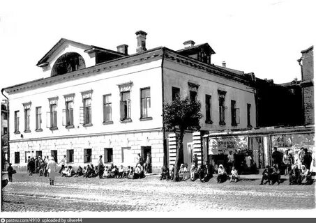 Таганская ул воронцовская