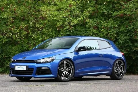 Volkswagen scirocco характеристики