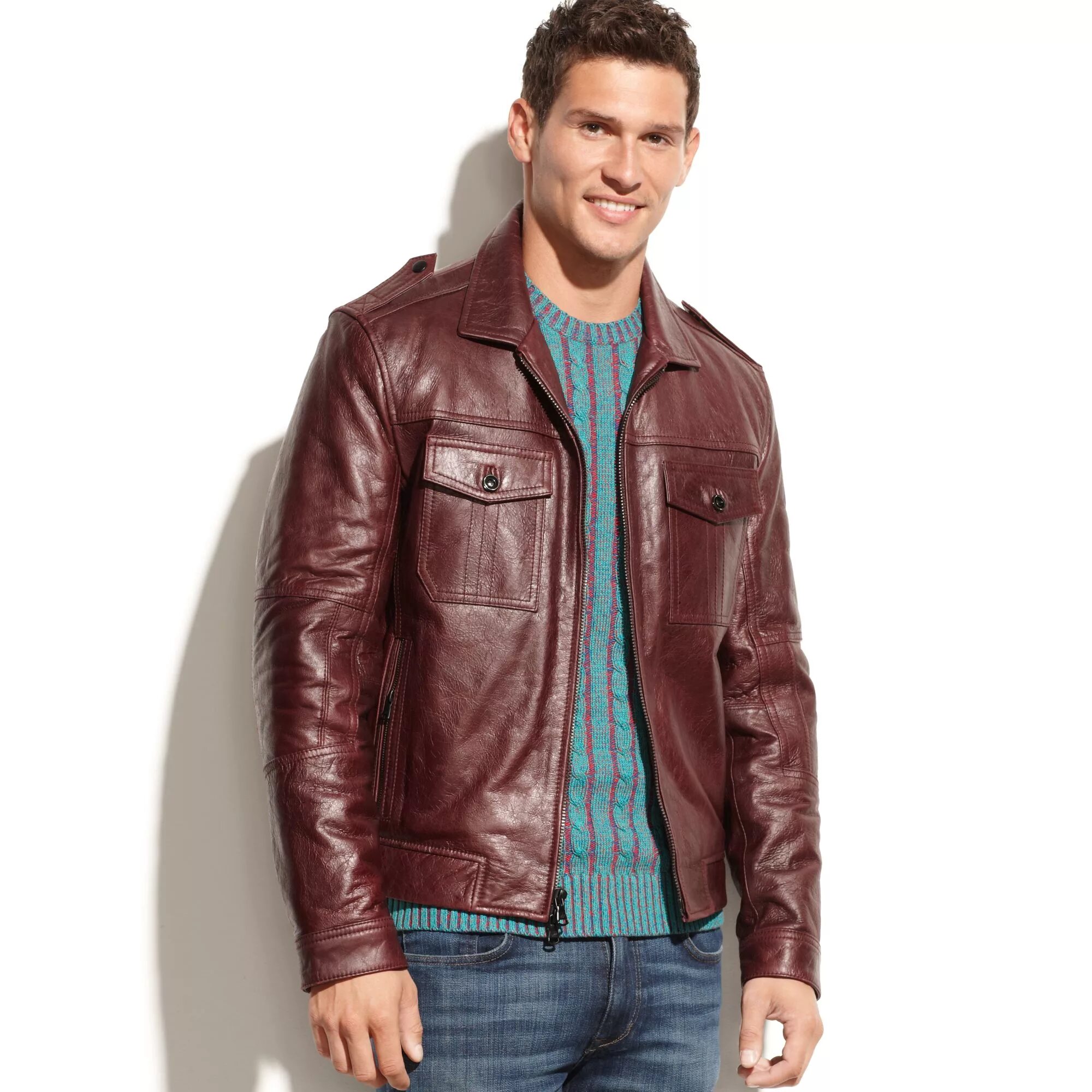 Кожаные куртки мужские casual. Kenneth Cole Leather Jacket. Kenneth Cole Reaction кожаная куртка Jacket. Kenneth Cole куртка мужская кожаная. Strellson Mens Leather Jacket.