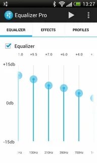 Equalizer pro