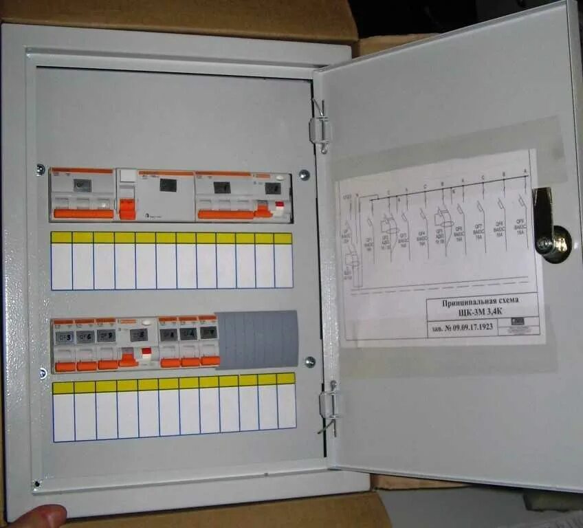 Щит квартирный ЩК-1 IEK. Щит распределительный ОЩВ-12 (ЩК). Щит квартирный встраиваемый ABB. Маркировка автоматов в электрощитке. Пуэ электрощиты