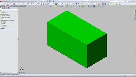Курсы solidworks