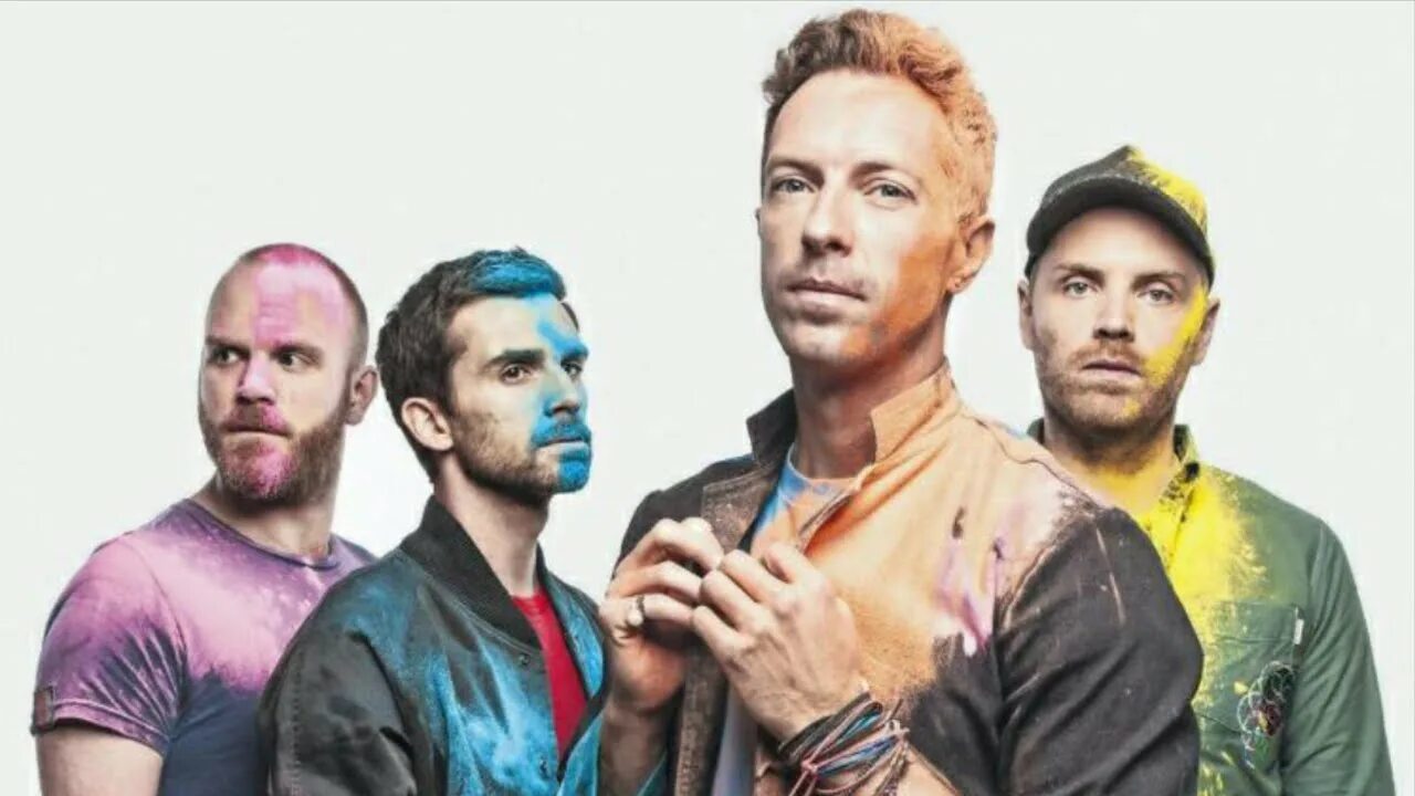 Coldplay in my head. Coldplay in my head