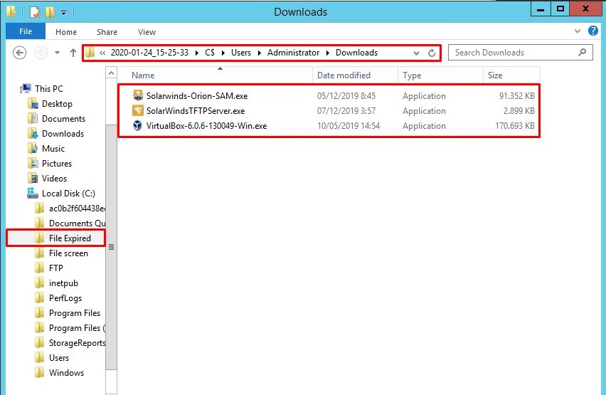 Home file server. Home file server