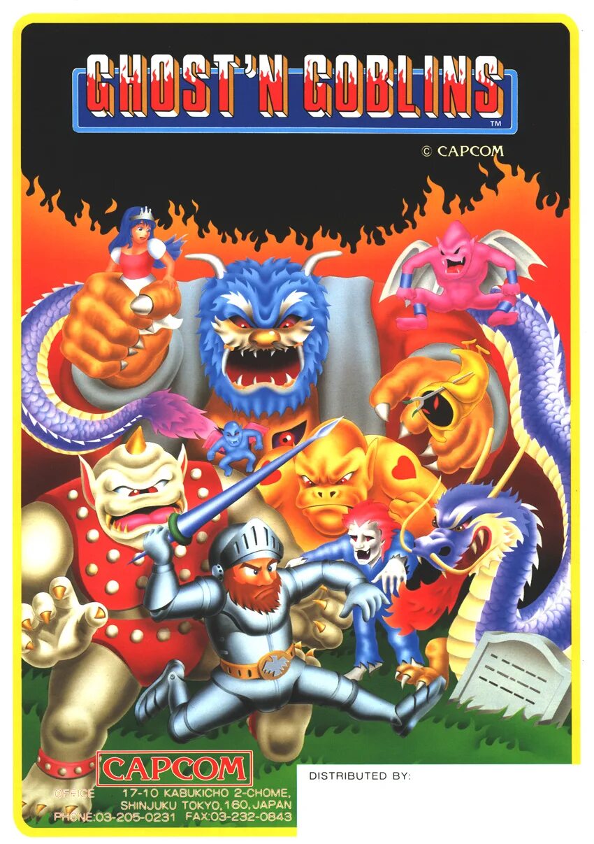 Ghosts n goblins. Ghosts’n goblins 1985. ghosts &#039;n goblins nes обложка. ghost n goblins игра. гост энд гоблинс.