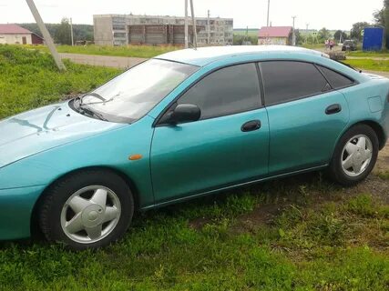 Mazda 1997