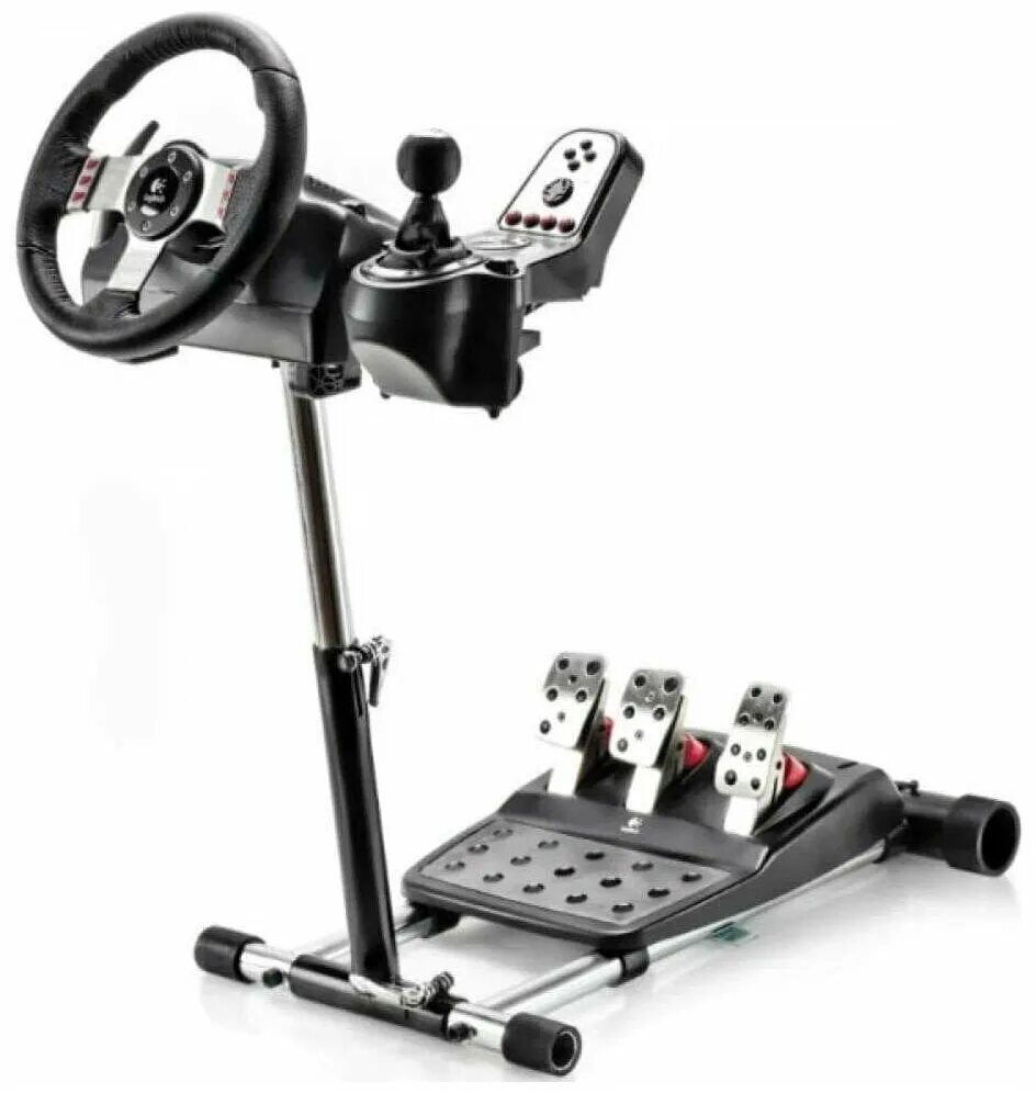 Купить игровой руль с педалями и коробкой. Стойка Wheel Stand Pro Deluxe v2 для Logitech g29/g27/g25/920. Руль Logitech g25 Racing Wheel. Logitech g25 g27. Подставка для Logitech g29.