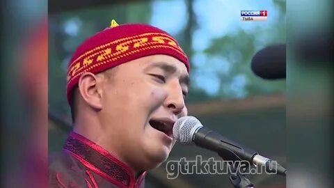 Тувинское горловое слушать